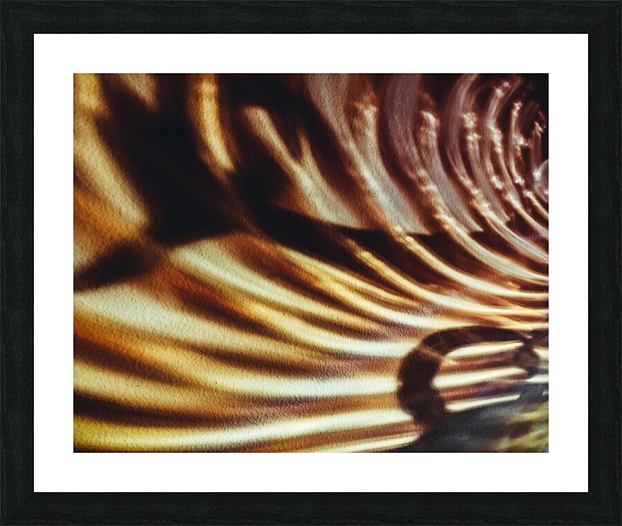 Shadow Work Picture Frame print