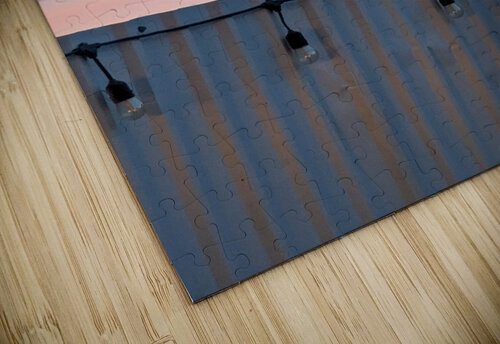 Peekaboo Horse LNC PHOTOGRAPHY puzzle