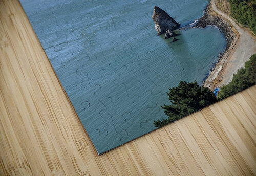Golden Gate Bridge LNC PHOTOGRAPHY puzzle