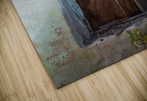 Tattered church window LNC PHOTOGRAPHY puzzle