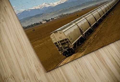 train LNC PHOTOGRAPHY puzzle
