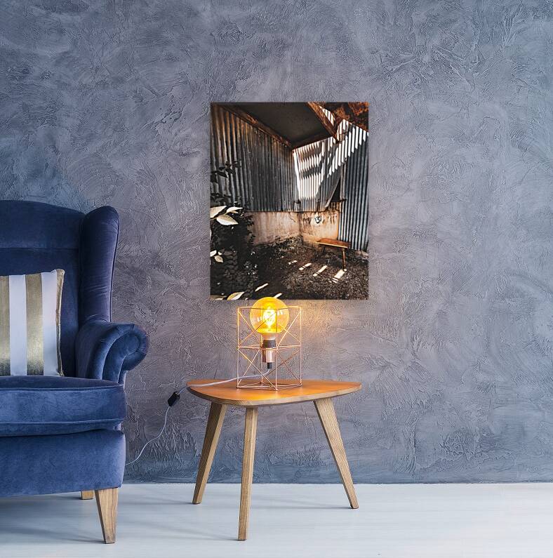 Finding Peace Reproduction