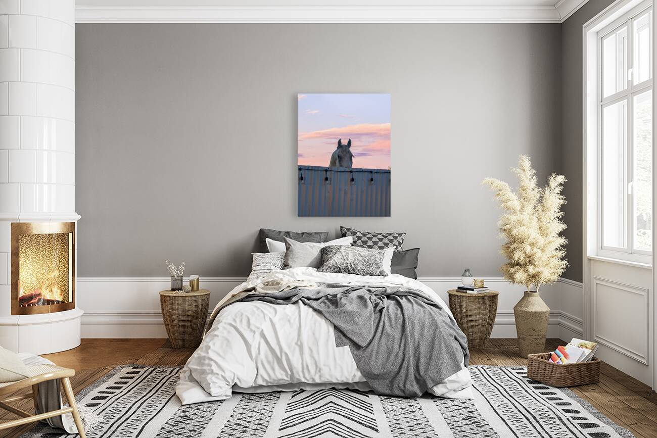 Peekaboo Horse Reproduction