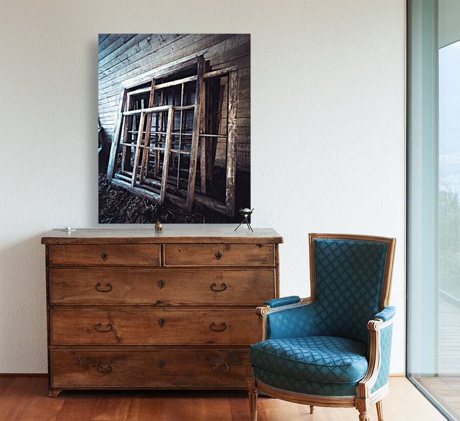 Window in Time Reproduction