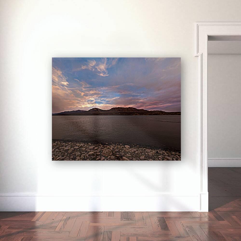 Caballo Lake Reproduction