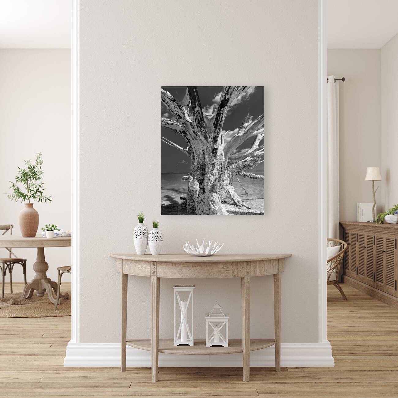 Driftwood Reproduction