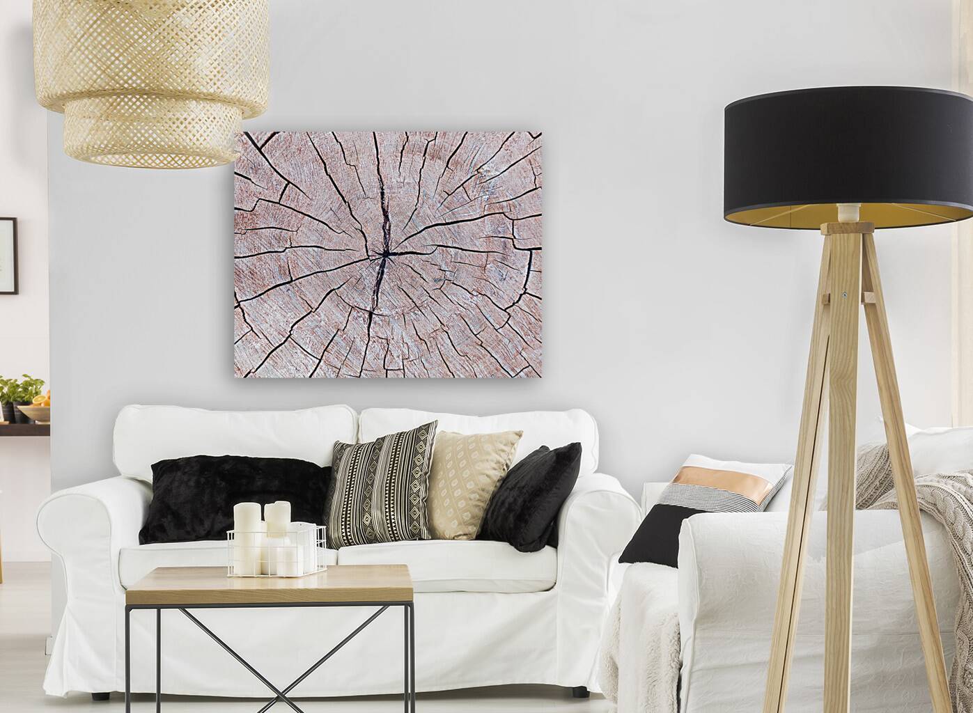 Tree Fingerprint Reproduction