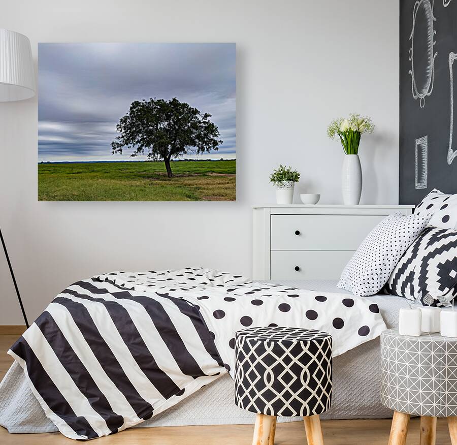 Lone Tree Reproduction