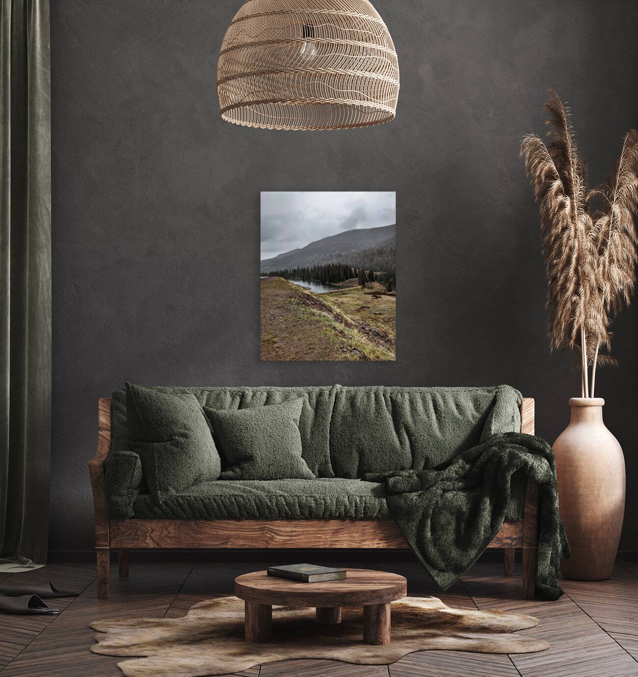 Colorado Reproduction