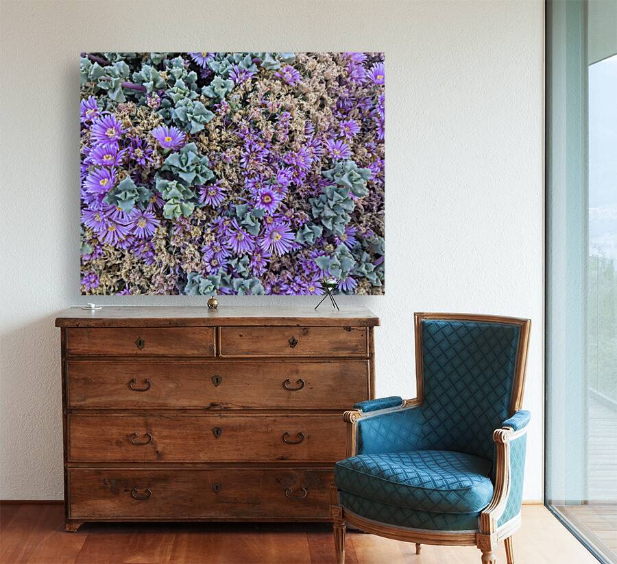 Pastel Plants Reproduction