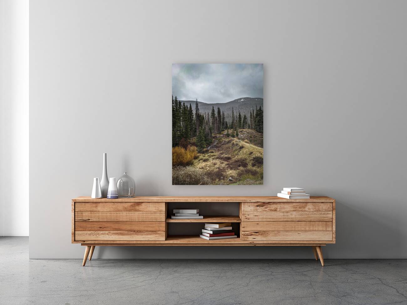 Moody Colorado Reproduction