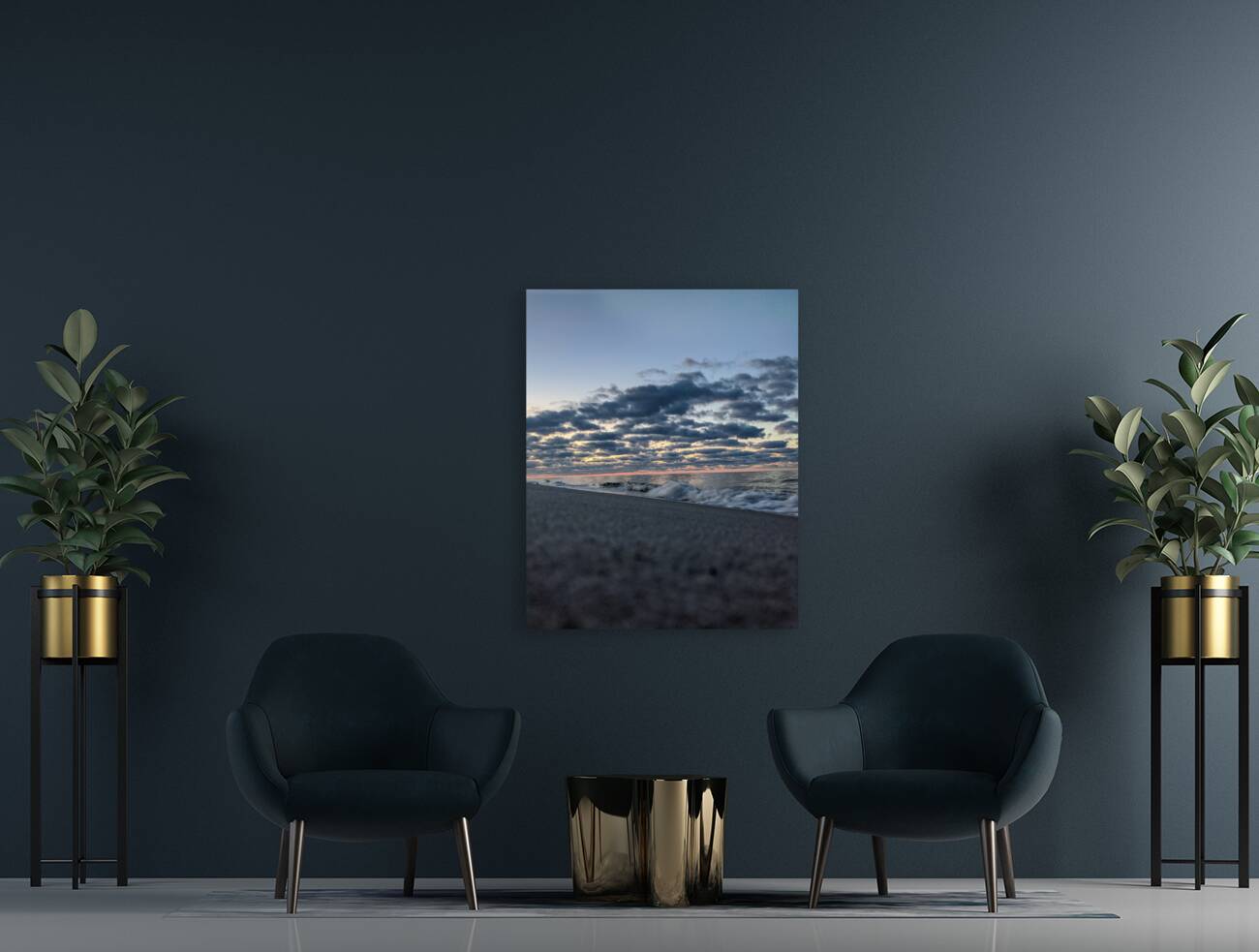 Beach Angles Reproduction