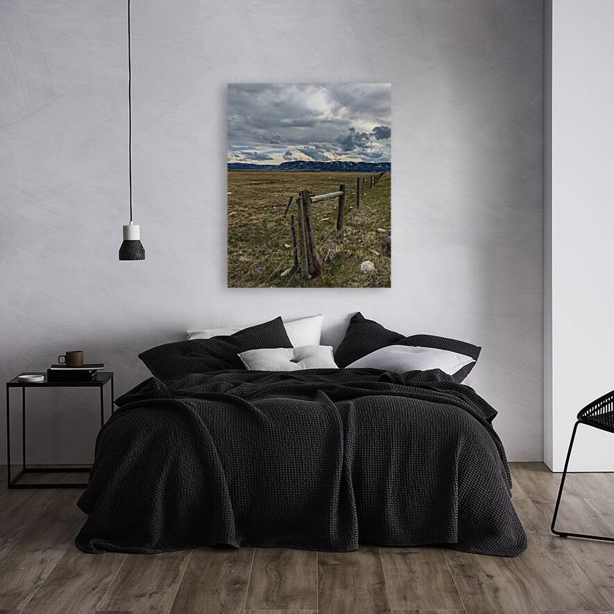 beautiful landscape Reproduction