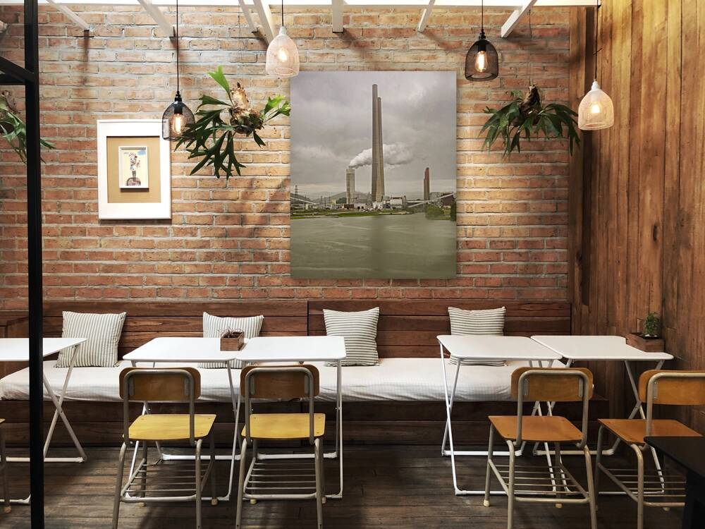 Industrial Beauty Reproduction