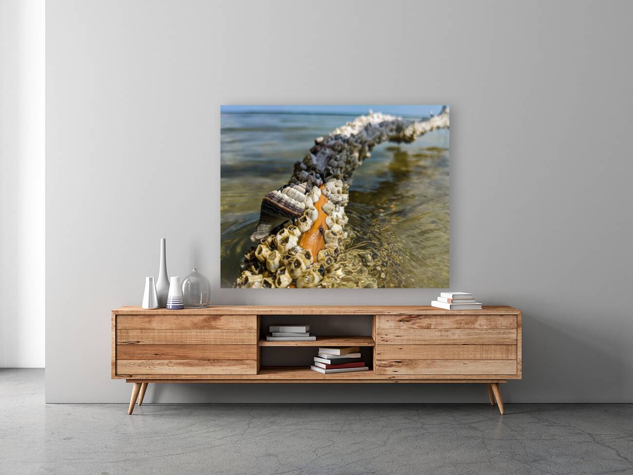 Reclaimed Reproduction