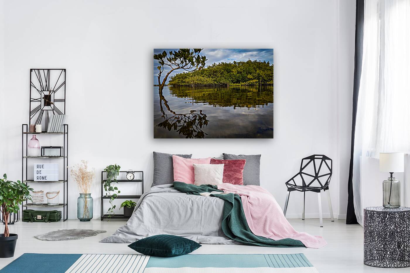 Island Time Reproduction