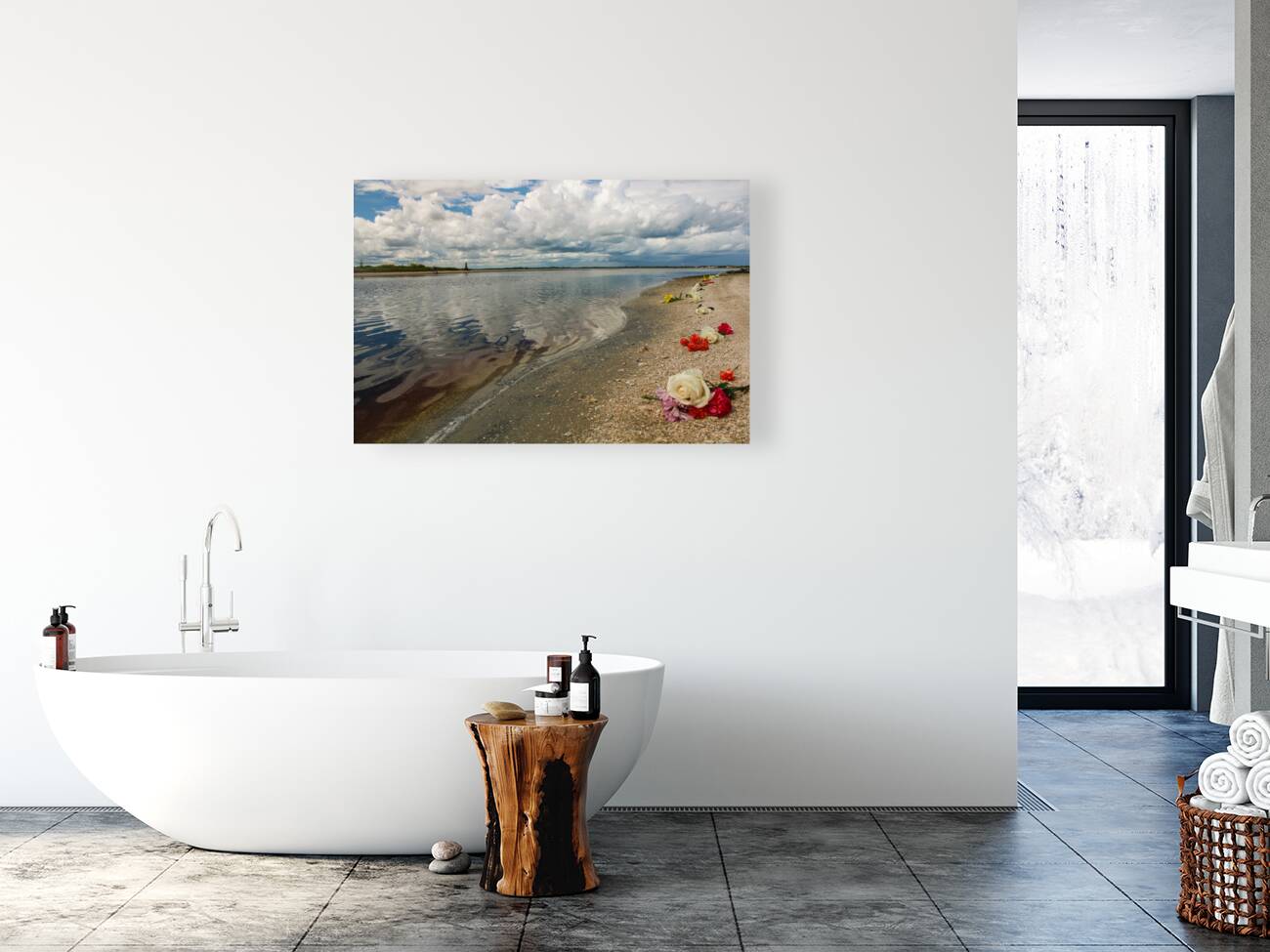 Floral River1 Reproduction