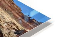 Canyon HD Metal print