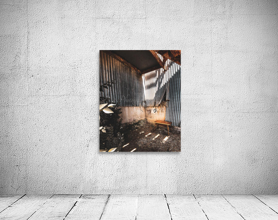 Finding Peace Wall Preview