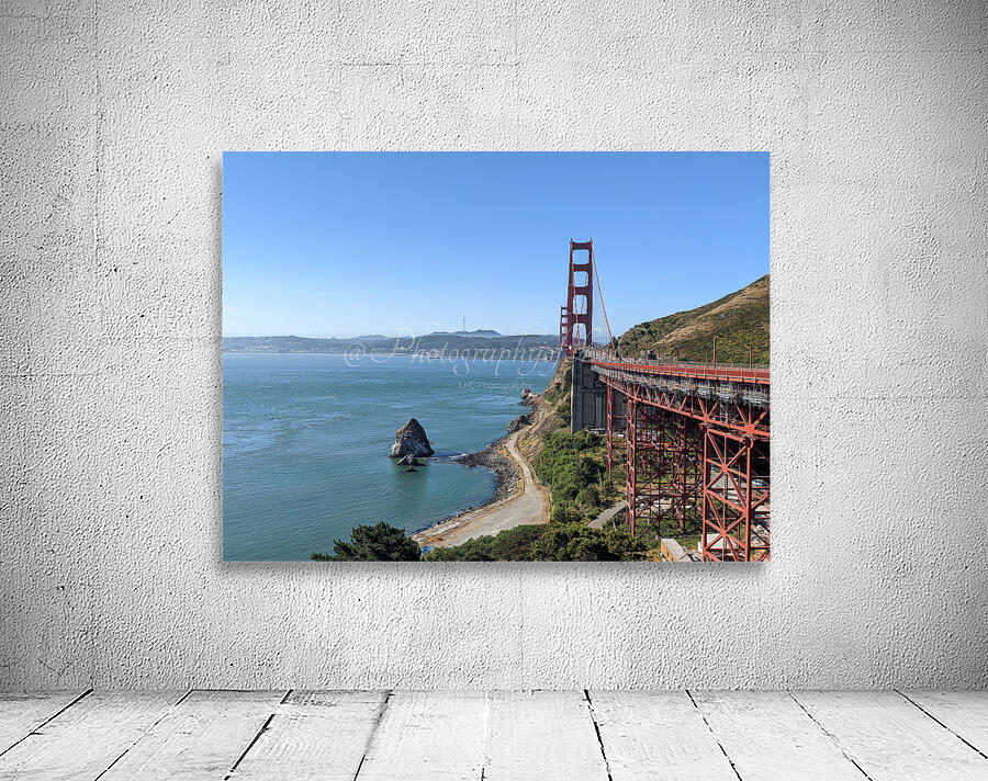 Golden Gate Bridge Wall Preview