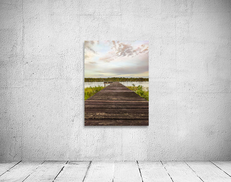 Summer Dock Wall Preview