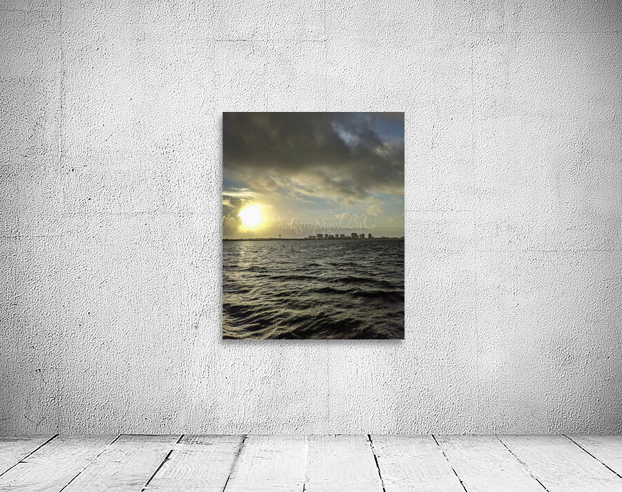 Intercostal Sunrise Wall Preview