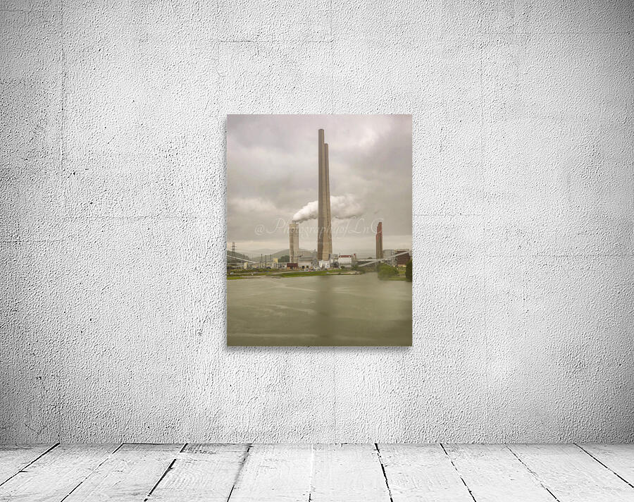 Industrial Beauty Wall Preview