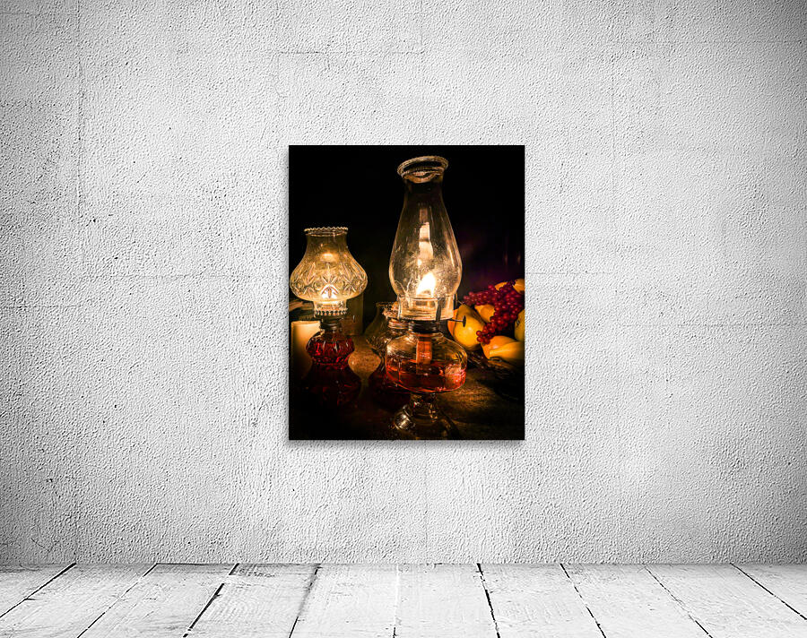 Power Outage Serenity  Wall Preview