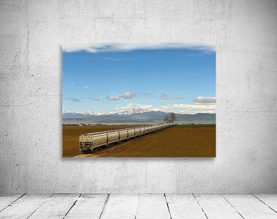 train Wall Preview
