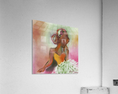 All That Pizzazz Acrylic Print