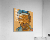 Cigar Acrylic Print