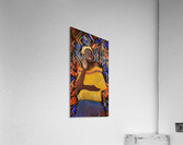 Not Today Satan Acrylic Print