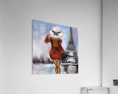 Bon Voyage Acrylic Print