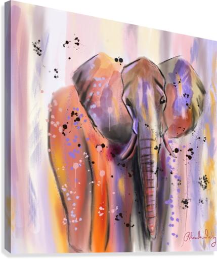 Good Vibrations  Canvas Print