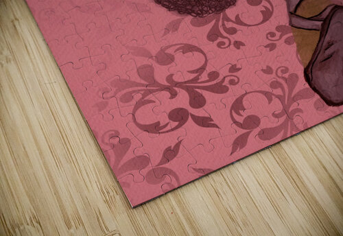 On Pointe Rhonda Irby puzzle