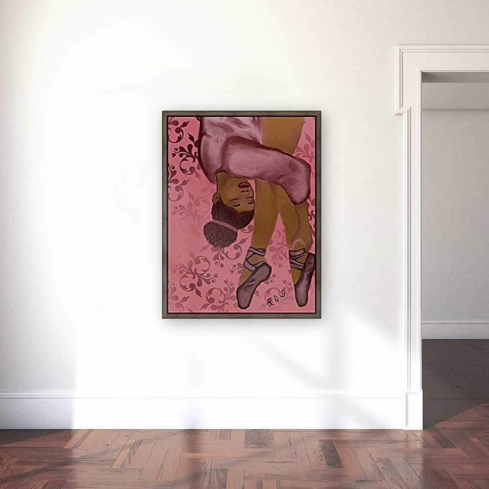 On Pointe Reproduction