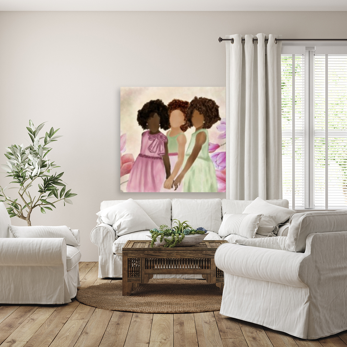 Sister Love Reproduction