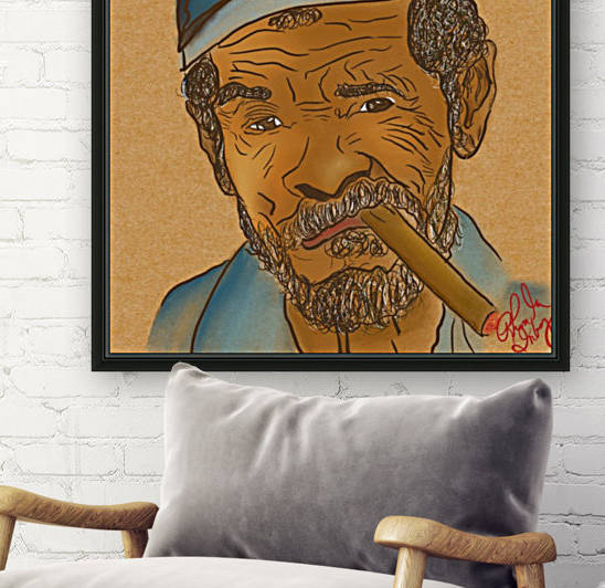 Cigar Reproduction