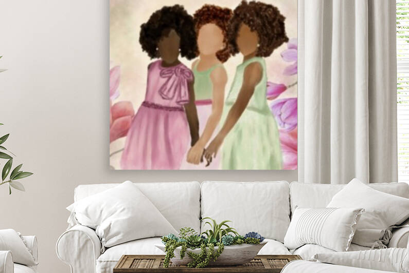 Sister Love Reproduction