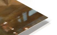 Pearl HD Metal print