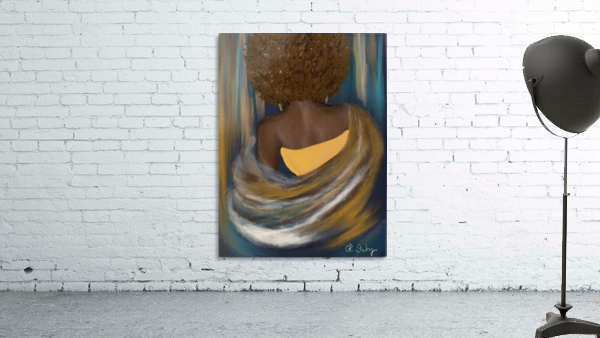 Golden Wall Preview