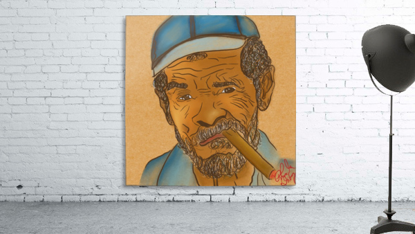 Cigar Wall Preview