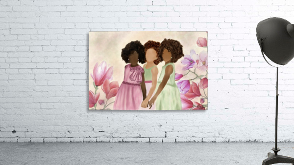 Sister Love Wall Preview