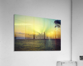 Caribbean Sunset Acrylic Print