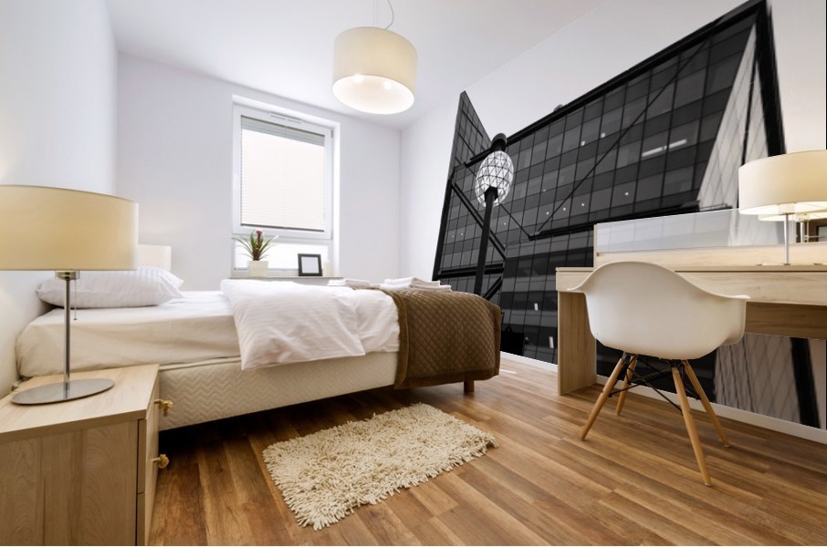 Crystal Ball Mural print