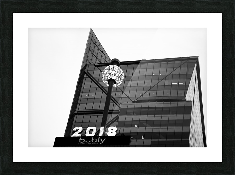 Crystal Ball Picture Frame print