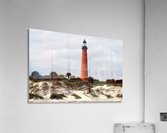Ponce Inlet Lighthouse Horizontal Acrylic Print