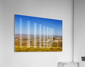 Scenic Canyon Acrylic Print