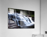 Buttermilk Falls Acrylic Print