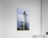 Cape Vincent Lighthouse Acrylic Print